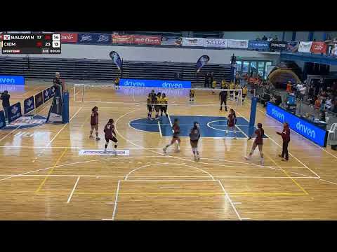 Buzzer 2024 Game 1 - Baldwin v. CIEM