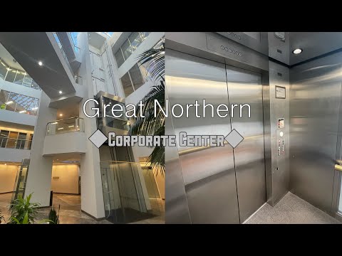(2025 Retake) Schindler Haughton Elevators | Great Northern Corporate Center I | North Olmsted, OH