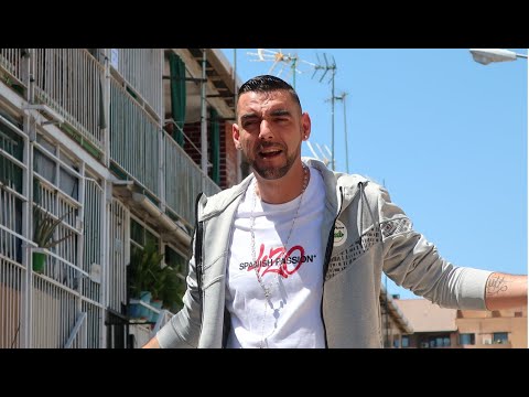 ANGEL GUERRAS - "COSITAS DE LOS BARRIOS" (Videoclip Oficial)