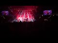 Weezer in Concert 3/28/2019 ending of Hash Pipe