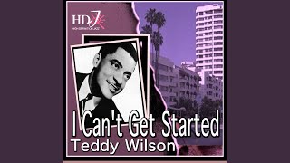 I Can't Get Started