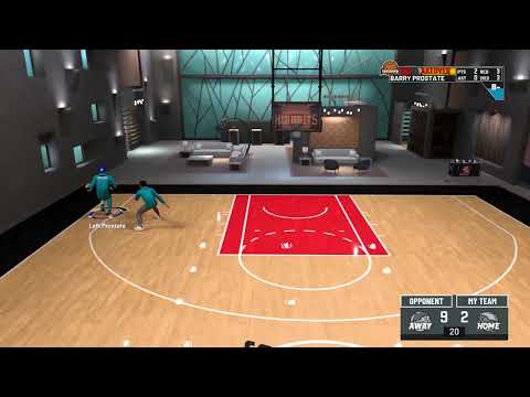 NBA 2K21 - October 15 2021