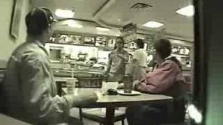 A VIOLENT INCIDENT AT TIM HORTONS IN CANADA video