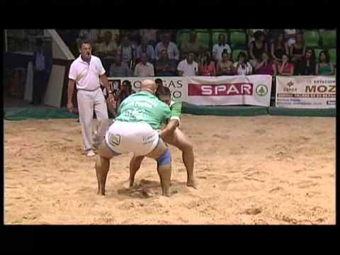 Manos a la Arena.Final Liga Regional 2ª C.L Tao-C.L Maxorata 2013