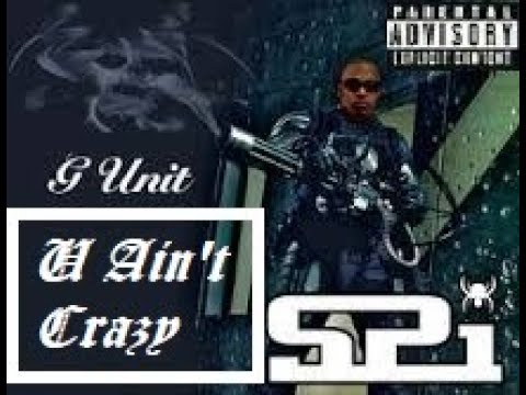 50 Cent - You Ain't Crazy (feat. Spider Loc) (Official Audio)