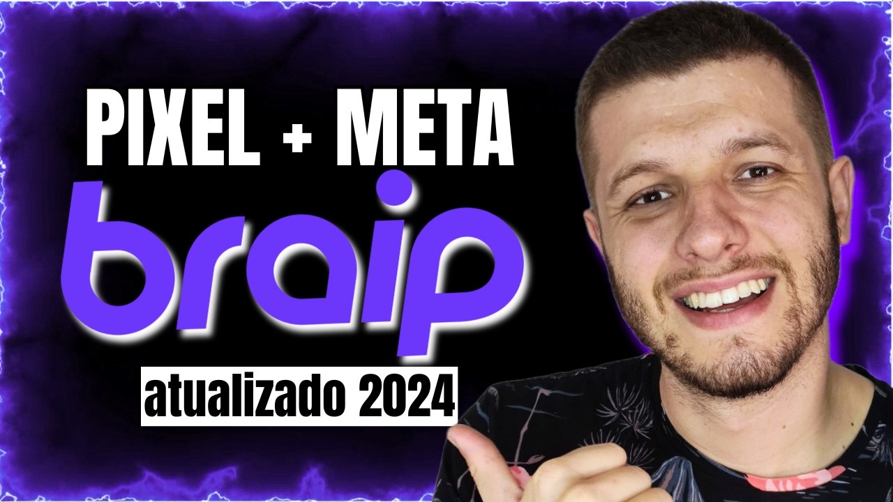 Pixel da BRAIP no Google ADS. ( única forma certa )