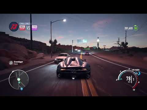 Need for Speed™ Payback how to beat roaming racers
