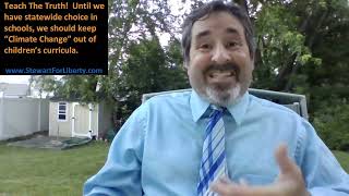 SFL - Teach TRUTH.  Climate Change is still easily falsified