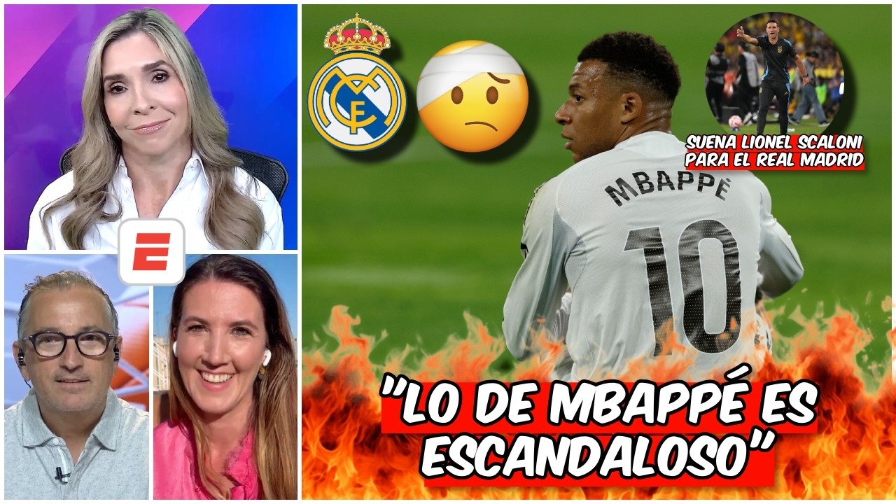 KYLIAN MBAPPÉ se BORRÓ de LALIGA porque ya se ACABÓ. Hay que PRIORIZAR el MUNDIAL | Exclusivos