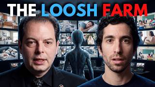 Are We Living Inside an Alien Control System?