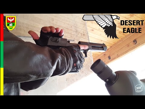 DESERT EAGLE .44 magnum