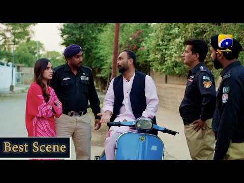 Mannat Murad Episode 07 | 𝐁𝐞𝐬𝐭 𝐒𝐜𝐞𝐧𝐞 𝟎𝟑 | Iqra Aziz - Talha Chahour | HAR PAL GEO