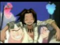 Shaman King Йо Асакура - Меньше пить (fanny XD) 