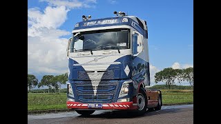 Camião tractor Volvo FH 500 SKIRTS 2X TANK VEB+ a venda - Imagem 4 | Autoline AO Camião tractor Volvo FH 500 SKIRTS 2X TANK VEB+ | Imagem 4 - Autoline