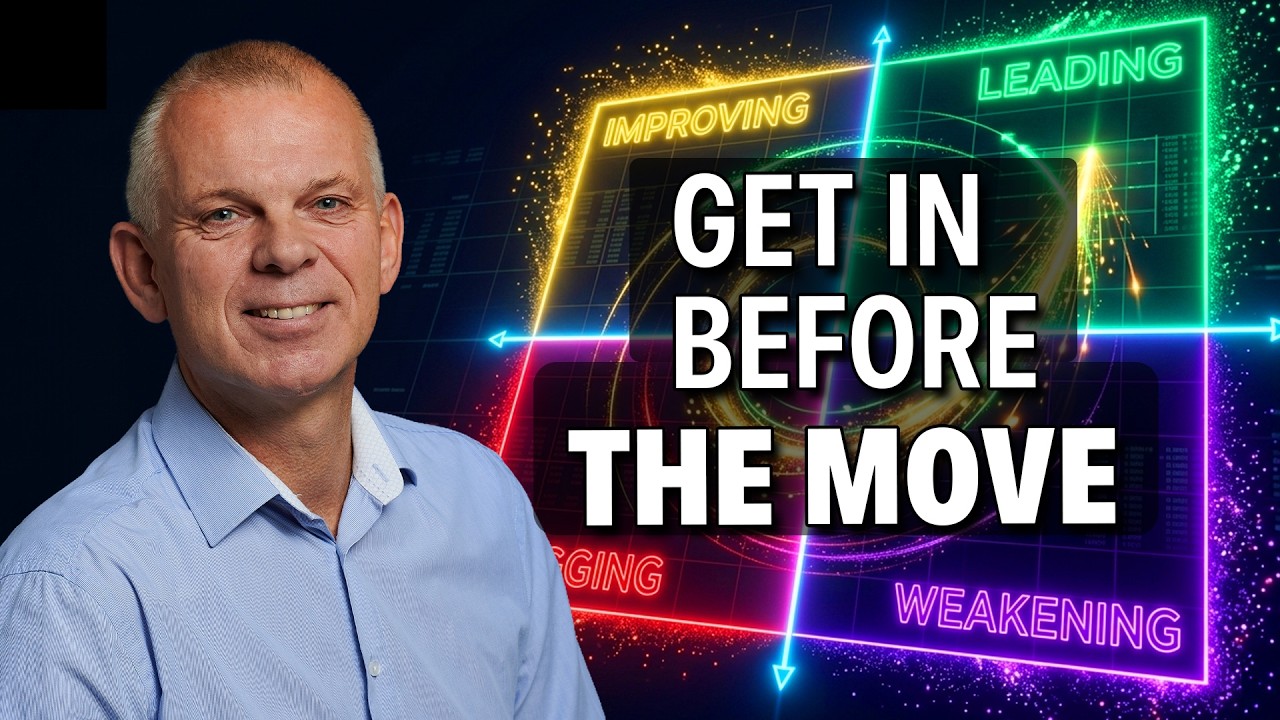 Find Early Stock Setups Using RRG & the Scan Engine