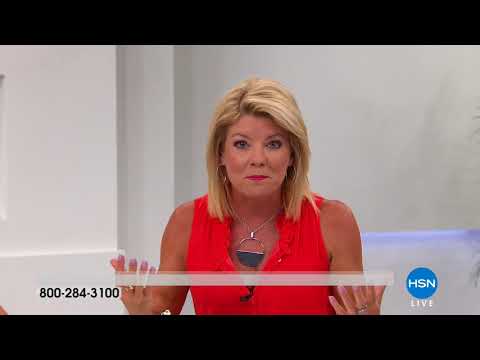 HSN | Stately Steel Jewelry 06.20.2018 - 01 PM