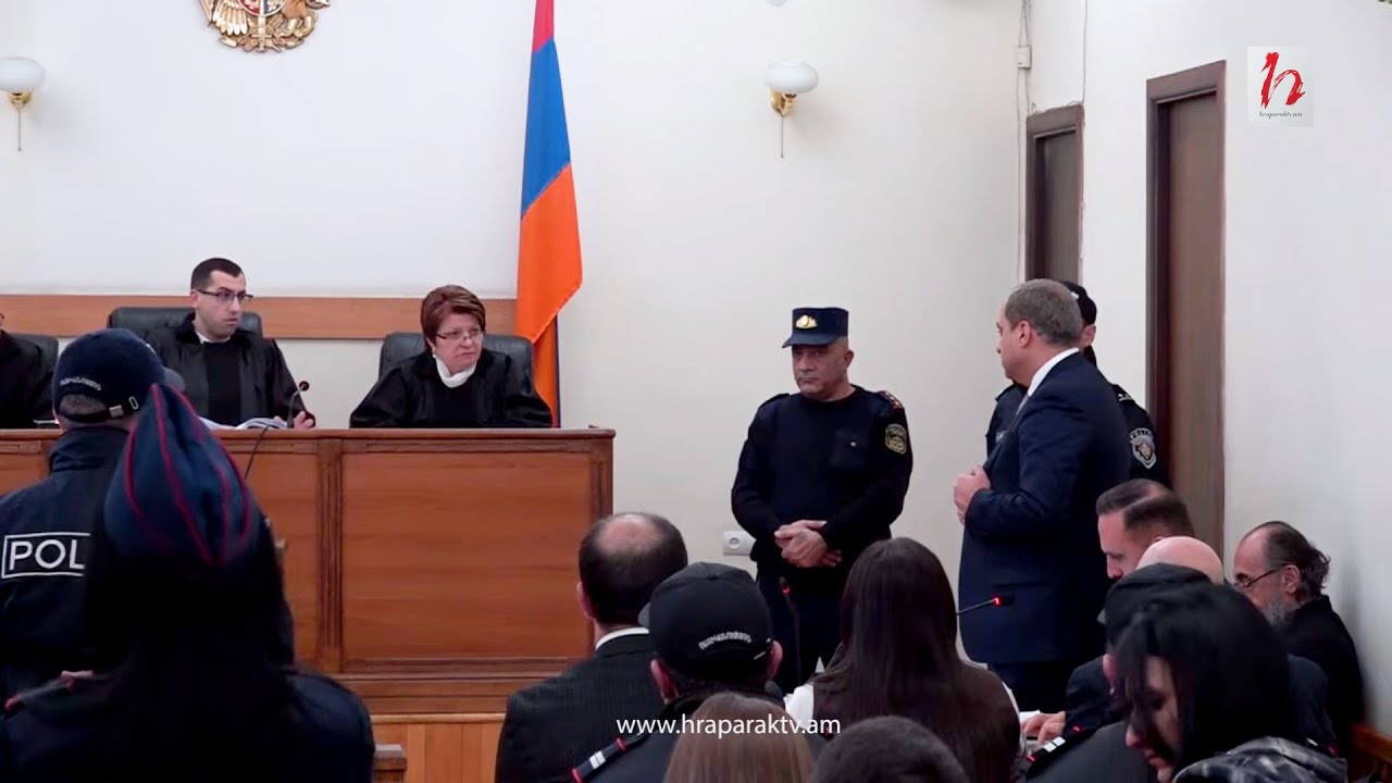 Դատավորի եւ Արա Զոհրաբյանի զրույցը. ինչպես դիմել Միքայել սրբազանին