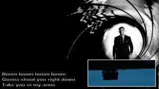 The Animals - Boom Boom [lyrics]