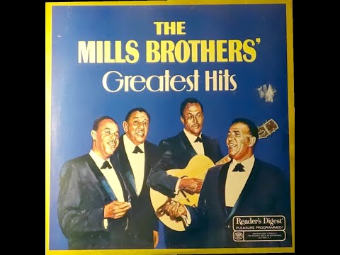 The Mills Brothers- Cab Driver