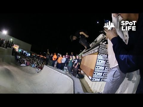 Tampa Am 2019: Converse Concrete Jam – Jake Yanko, Jack Winburn, Sota Tomikawa – SPoT Life