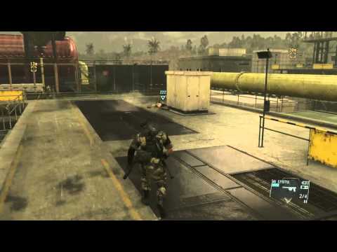 Metal Gear solid V: TPP PlayThru PT.90 pitch dark pt  3