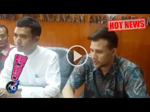 Ingin Bertemu Anak, Kok Stuart ke KPAI? - Cumicam 01 April 2016