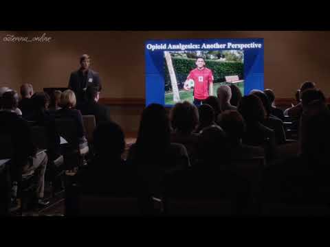 Grey's Anatomy 15x17 - Amelia Scene 5