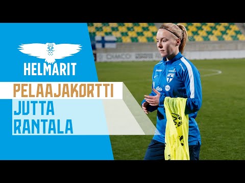 Helmarit | Viikon pelaajakortti – Jutta Rantala! 🦉