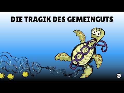 Wenn Einer alles nimmt – Tragik der Allmende