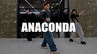 Nicki Minaj – Anaconda / Gyuri Choreography Beginner Class