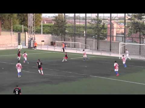 U.D. PUÇOL-U.D. QUART DE POBLET 1-1; 5-8-2015.