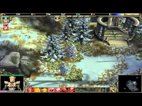 Lets Play Spellforce 1 - The Breath of Winter (Hoch) 229 - Alle Runensteine