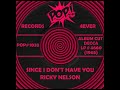 SINCE I DON’T HAVE YOU, Ricky Nelson, Decca LP #4660  1965