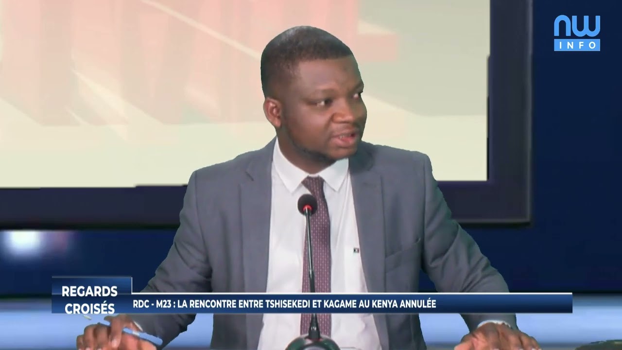 RDC -M23 : la rencontre entre Tshisekedi et Kagame au Kenya annulée