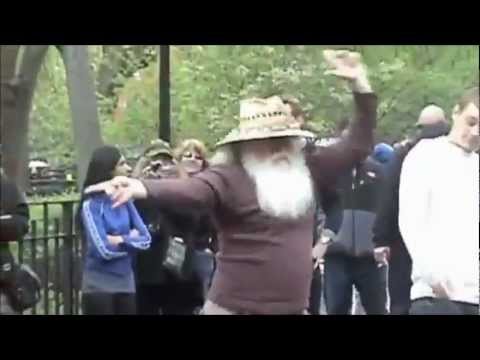 Gandalf Kung Fu Panda Santa - The Ramones