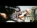 Sybreed - Flesh doll for sale (guitar cover) 