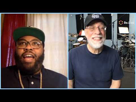 Mapex Artist Interview - Darrell Robinson