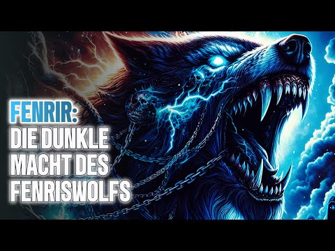 Fenrir: The Dark Power of the Fenris Wolf🐺