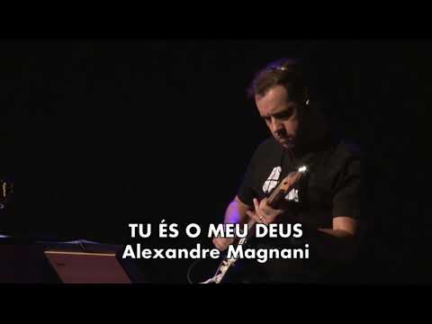 Campanha de Natal IBAB 2017 - Tu És o meu Deus (Alexandre Magnani)