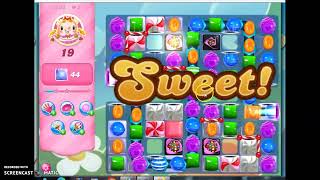 Candy Crush Saga Level 7532 No Boosters