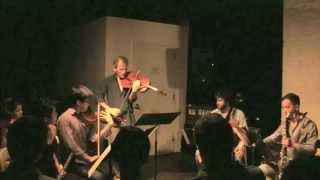 Wild Animals Viola quintet in New York - Garth Knox