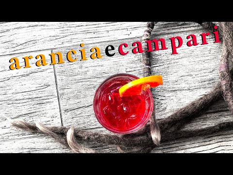 Luana D'Angelo - aranciaecampari (Lyric Video)