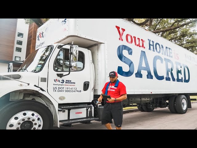 San Marcos Movers