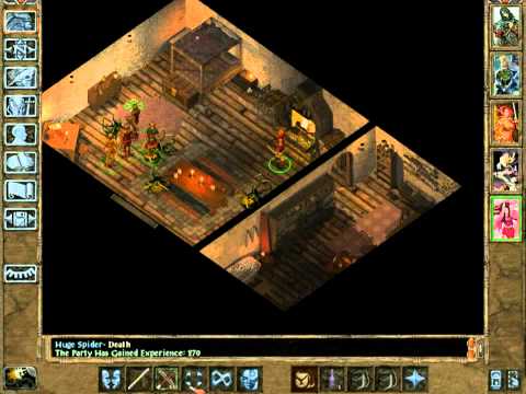 Sword Coast Stratagems 1 in EasyTutu (HD) - Chapter 1 - Landrin's House