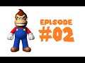 Super Donkey Kong 64 Part 2 Angry Aztec