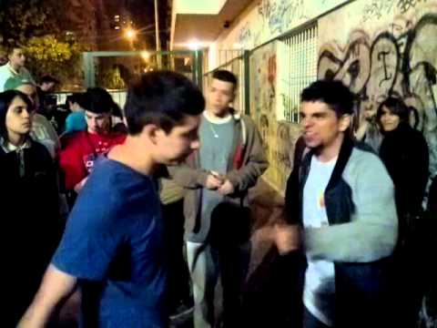 GENAS vs TOUK final FELIZ DIA detu VIEJA FREESTYLE (vol. I)