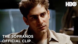HBO Adriana's Confession to Christopher | The Sopranos