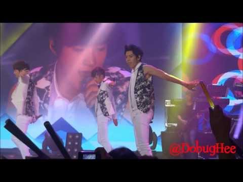 [131201] INFINITE OGS Paris - Nothing's Over