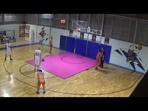 MASTER LEAGUE  GOLDEN STATE VETERANS - ABALEIROS DREAM 76-70
