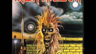 Iron Maiden - Strange World